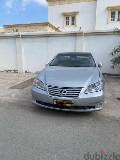 Lexus ES 350 2011