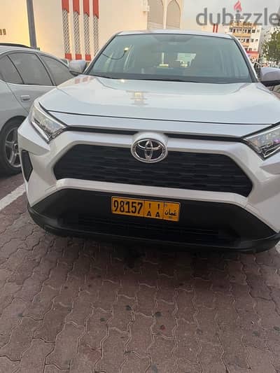 Toyota Rav 4 2023 Indian Doctor driven 1st owner