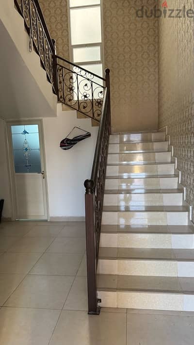 Villa for rent in Al-mubaila