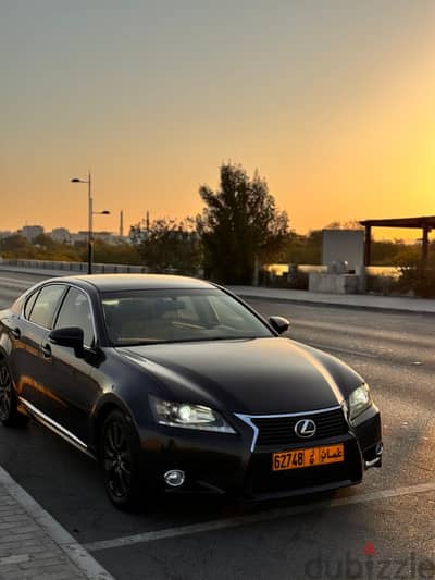 Lexus GS 350 2014