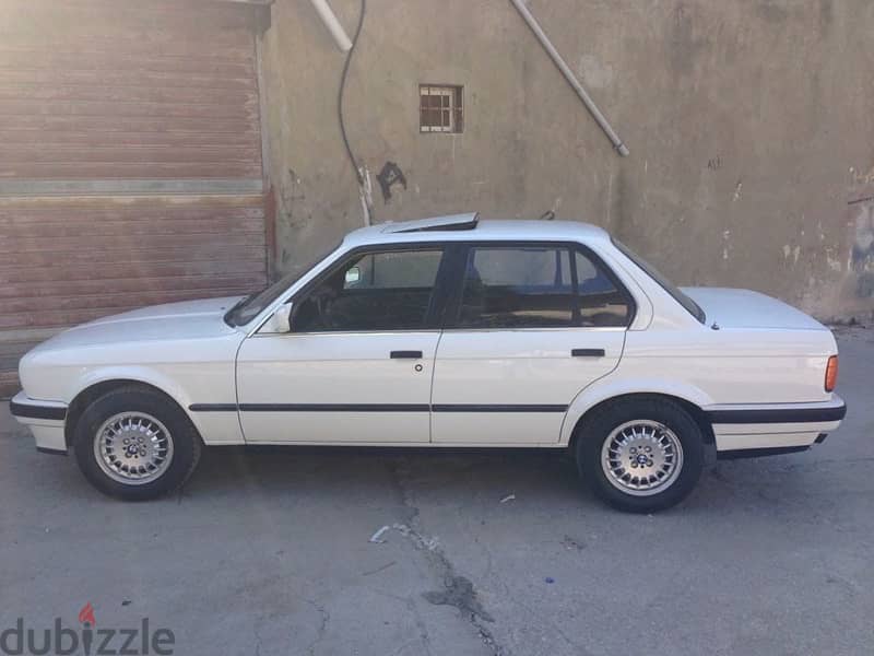 BMW 320 1989 0