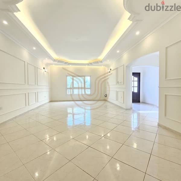 AZAIBA | ELEGANT 4+1 BR VILLA FOR RENT 1