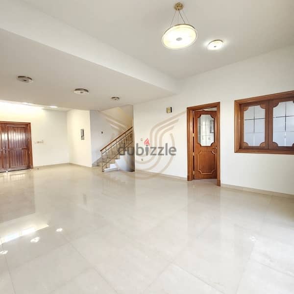 AL QURUM | EXCELLENT 3+1 BR VILLA FOR RENT 2