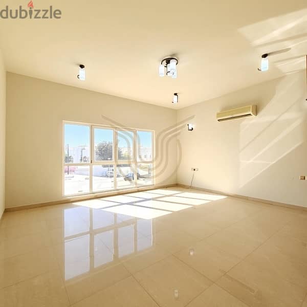 AL QURUM | EXCELLENT 3+1 BR VILLA FOR RENT 4