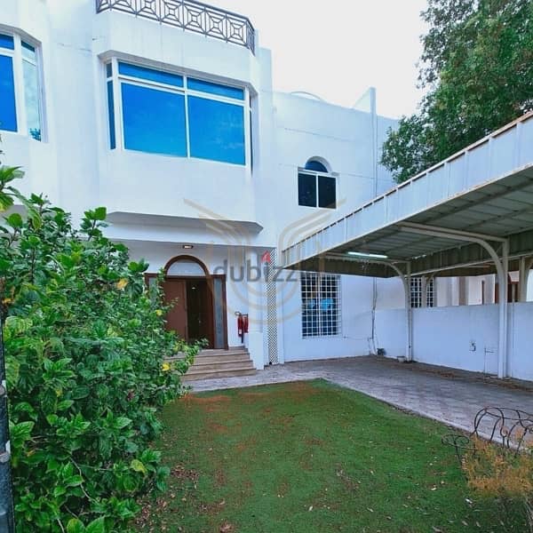 AZAIBA | EXCELLENT 5+1 BR VILLA FOR RENT 1