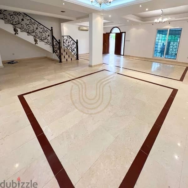 AZAIBA | EXCELLENT 5+1 BR VILLA FOR RENT 2