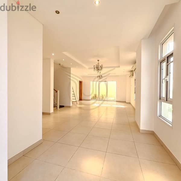 BOWSHAR AL MUNA | LUXURIOUS 4+1 BR VILLA FOR RENT 2