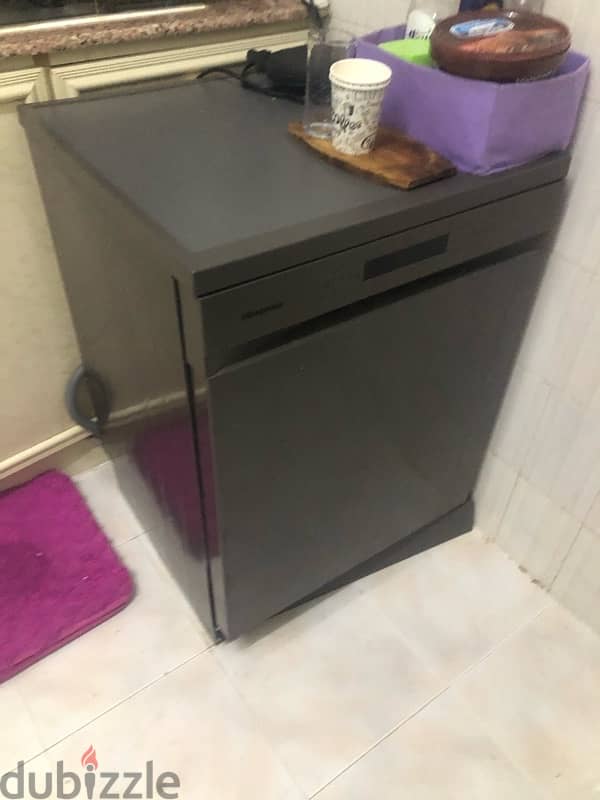 Samsung dishwasher 2