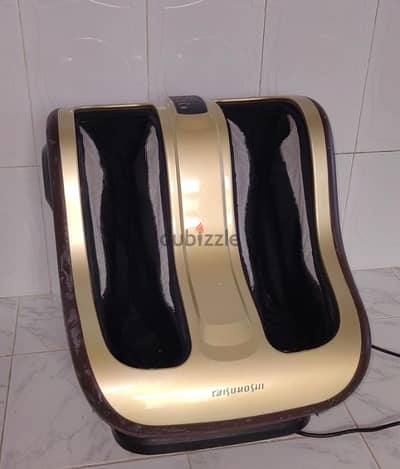 5D foot massagers