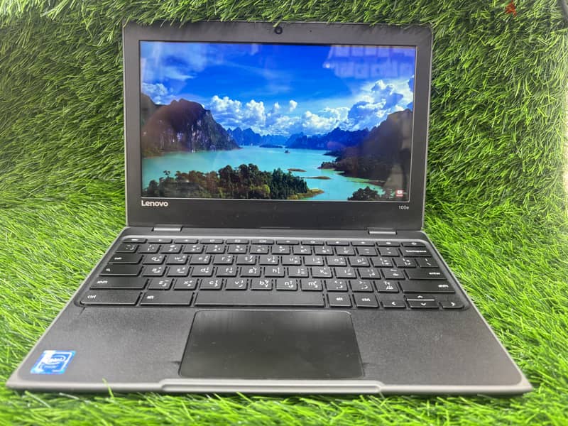 Bumper Amazing Offer On Lenovo Android Laptop With 32 GB Storage ! 1