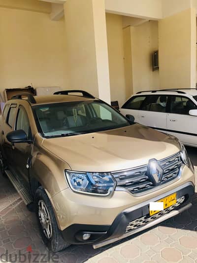 Renault Duster 2019