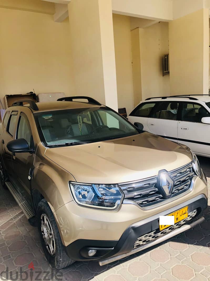 Renault Duster 2019 0