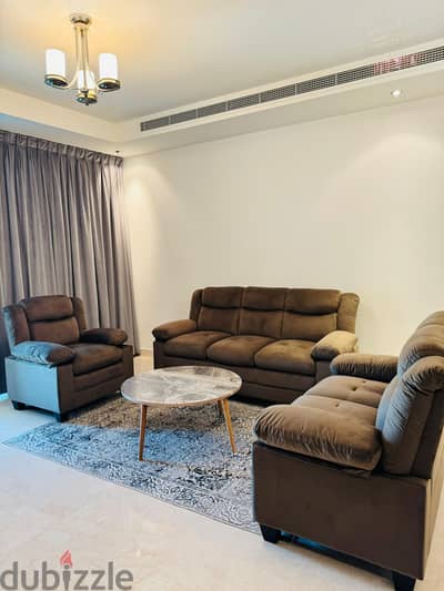 2 bhk furnished apartment in MGM fg