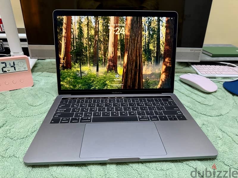 Macbook Pro 2019 1 TB Mint Condition 2019 updated version 2