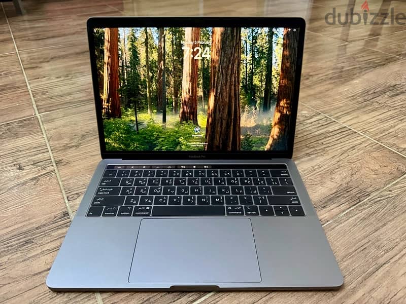 Macbook Pro 2019 1 TB Mint Condition 2019 updated version 3