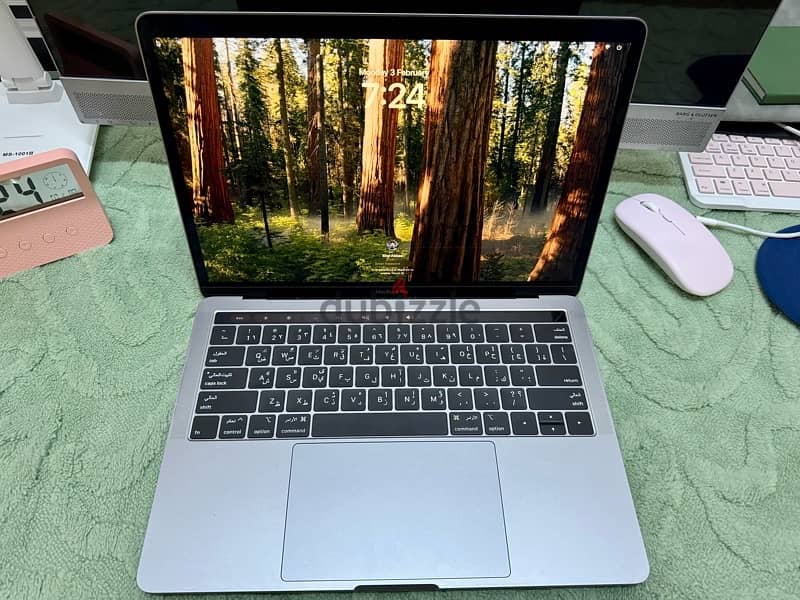 Macbook Pro 2019 1 TB Mint Condition 2019 updated version 4