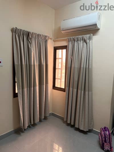 Seperate Room for rent near to Badr al Sama Hospital for Feb and March