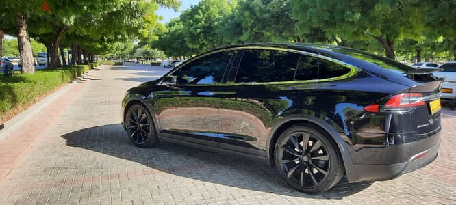 Tesla Model X 2018 100D