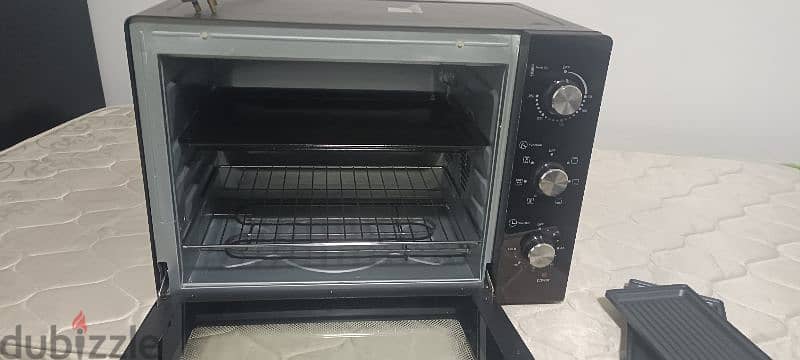 microwave oven 3