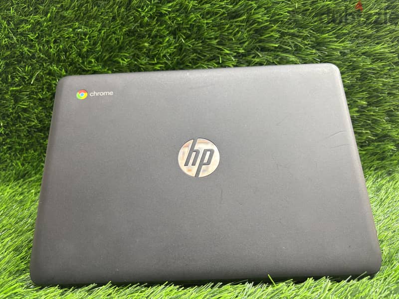 Amazing offer On Hp Android laptop 16 Gb Storage With Neat And Clean 1