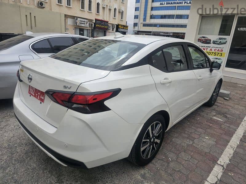 rent a car muscat alghubra  تأجير سيارات مسقط 5