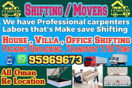 house shifting office shifting Villa Shifting home shifting service