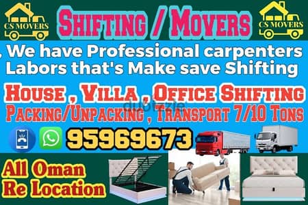 house shifting office shifting Villa Shift home shifting service