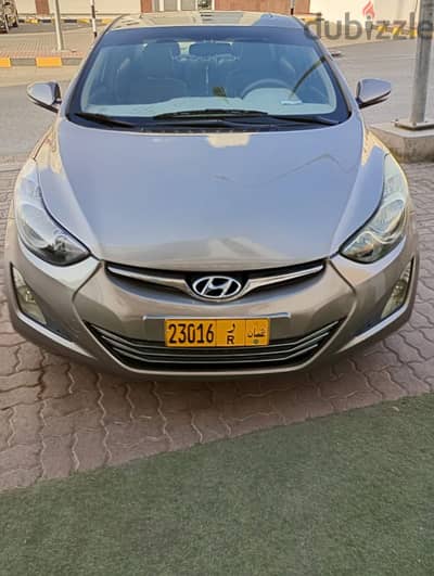 Hyundai Elantra 2011