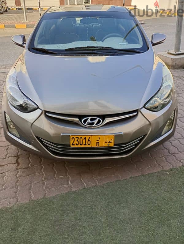 Hyundai Elantra 2011 0