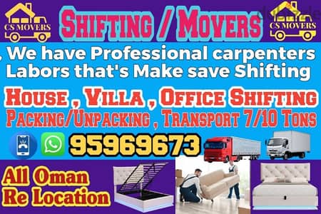 House shifting office shifting and villa Shifting home shift service