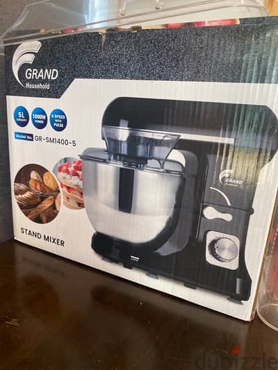 grand stand mixer