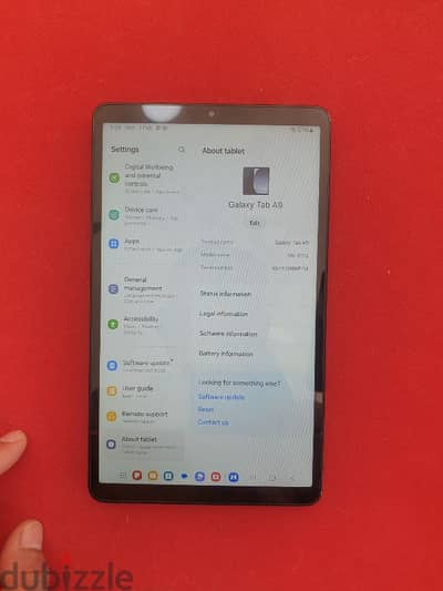 samsung tab a9