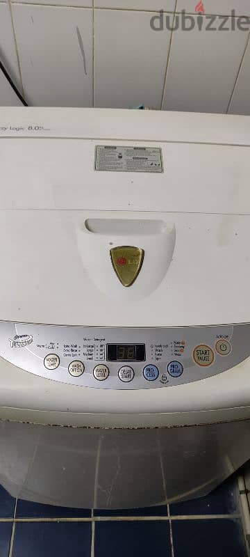 washing machine 8 kg 3