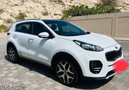 Kia Sportage 2017 Limited