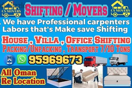 house shifting office shifting Villa Shifting home shift