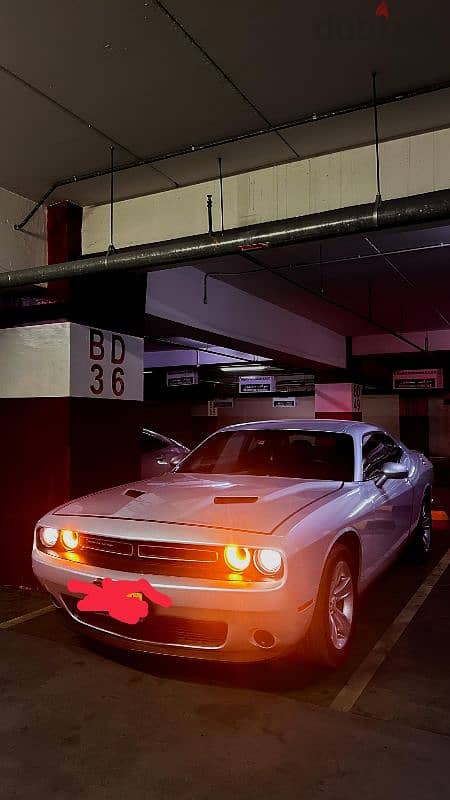 Dodge Challenger 2020 0