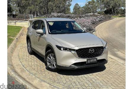 Mazda CX-5 2024