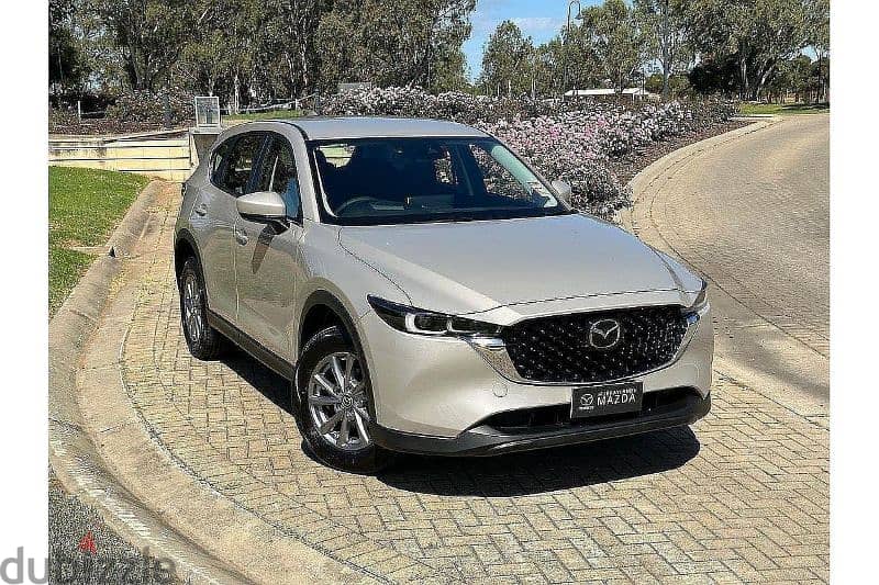 Mazda CX-5 2024 0