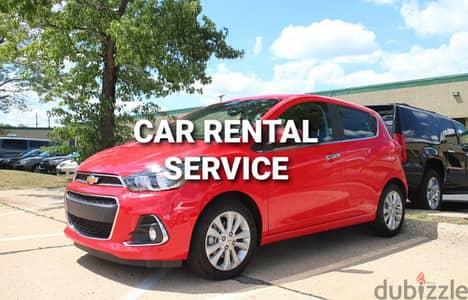 RENT A CAR ( FROM 10 OMR )