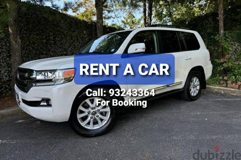 RENT A CAR ( FROM 10 OMR ) 1