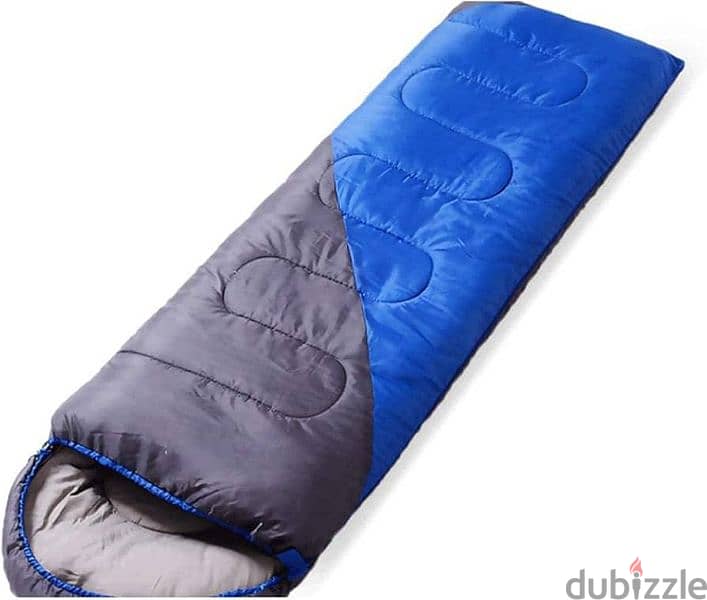 Portable camping single air bed 2