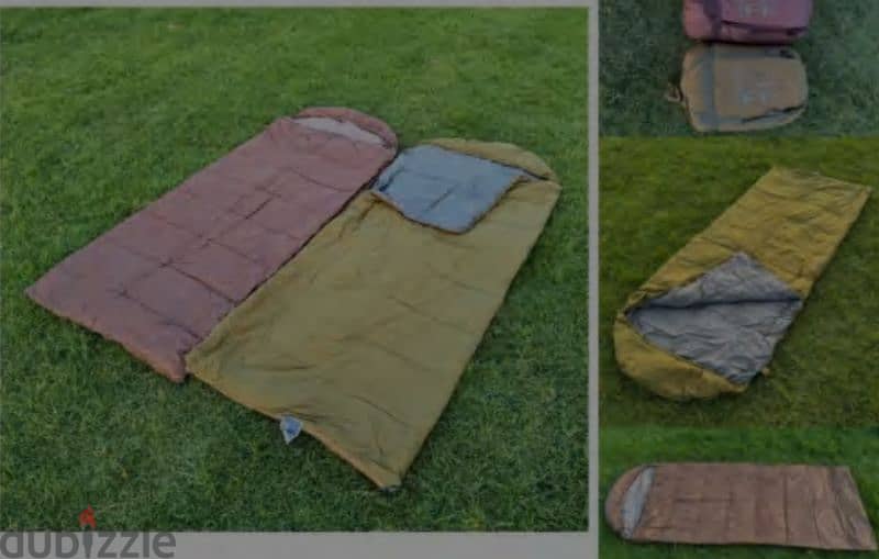 Portable camping single air bed 6