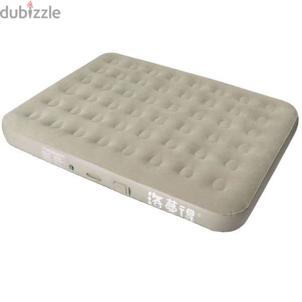 Portable camping single air bed 18