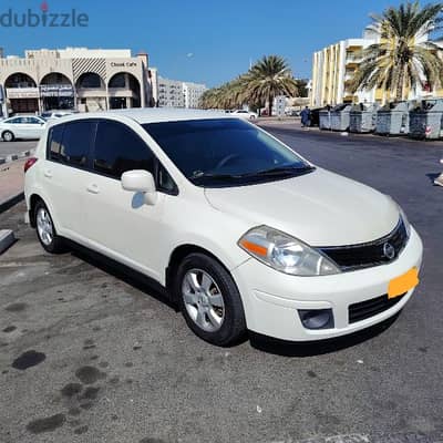 Nissan Versa 2011