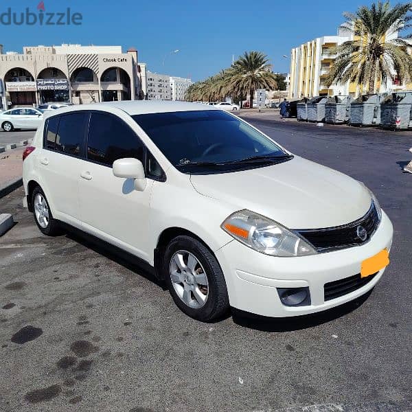 Nissan Versa 2011 0