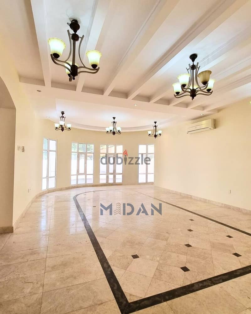 QURUM | EXCELLENT 6 BR TOWNHOUSE 2