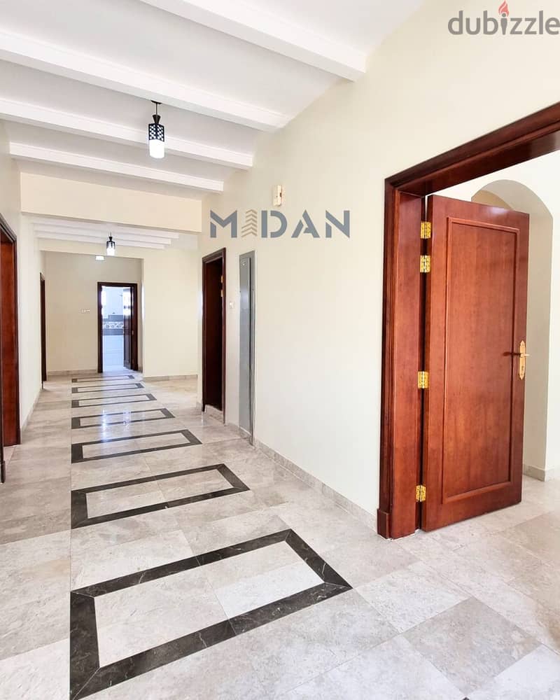 QURUM | EXCELLENT 6 BR TOWNHOUSE 3