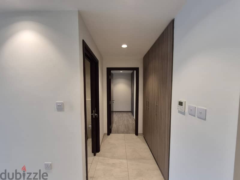 1 BR Compact Apartment in Muscat Hills – Boulevard 8