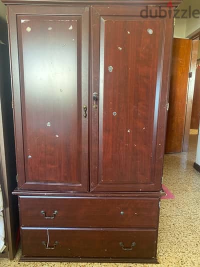 cupboard with drawers