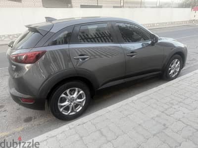 Mazda CX-3 2.0L AWD 2018 (Flawless No Accident)